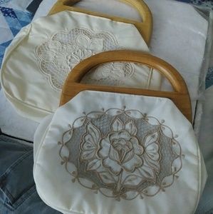 2 Vintage Bags